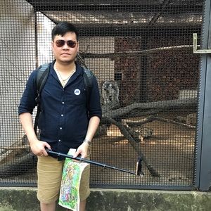 Meet your Posher, Phuoc